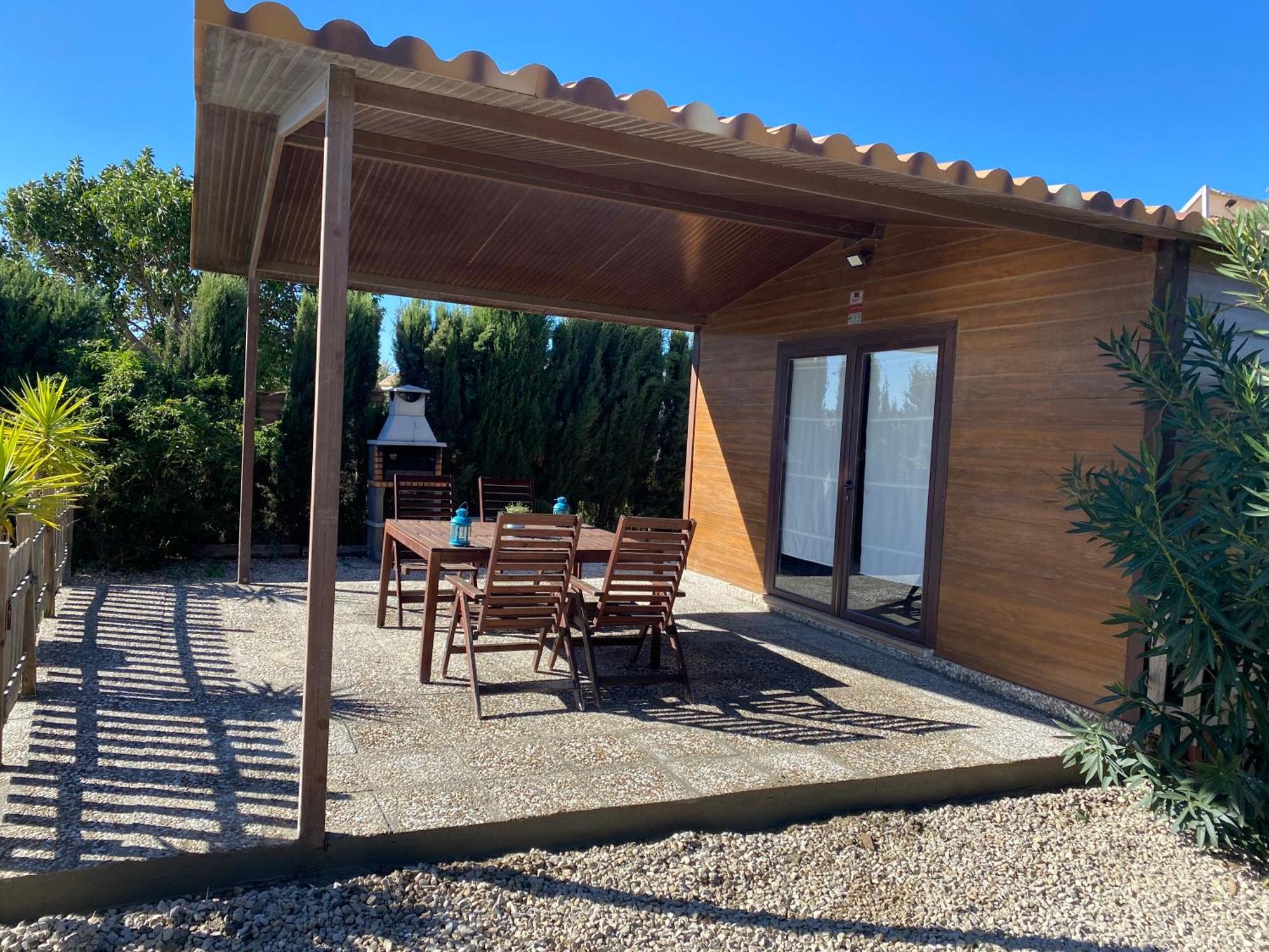 Holiday home Casas Robra *