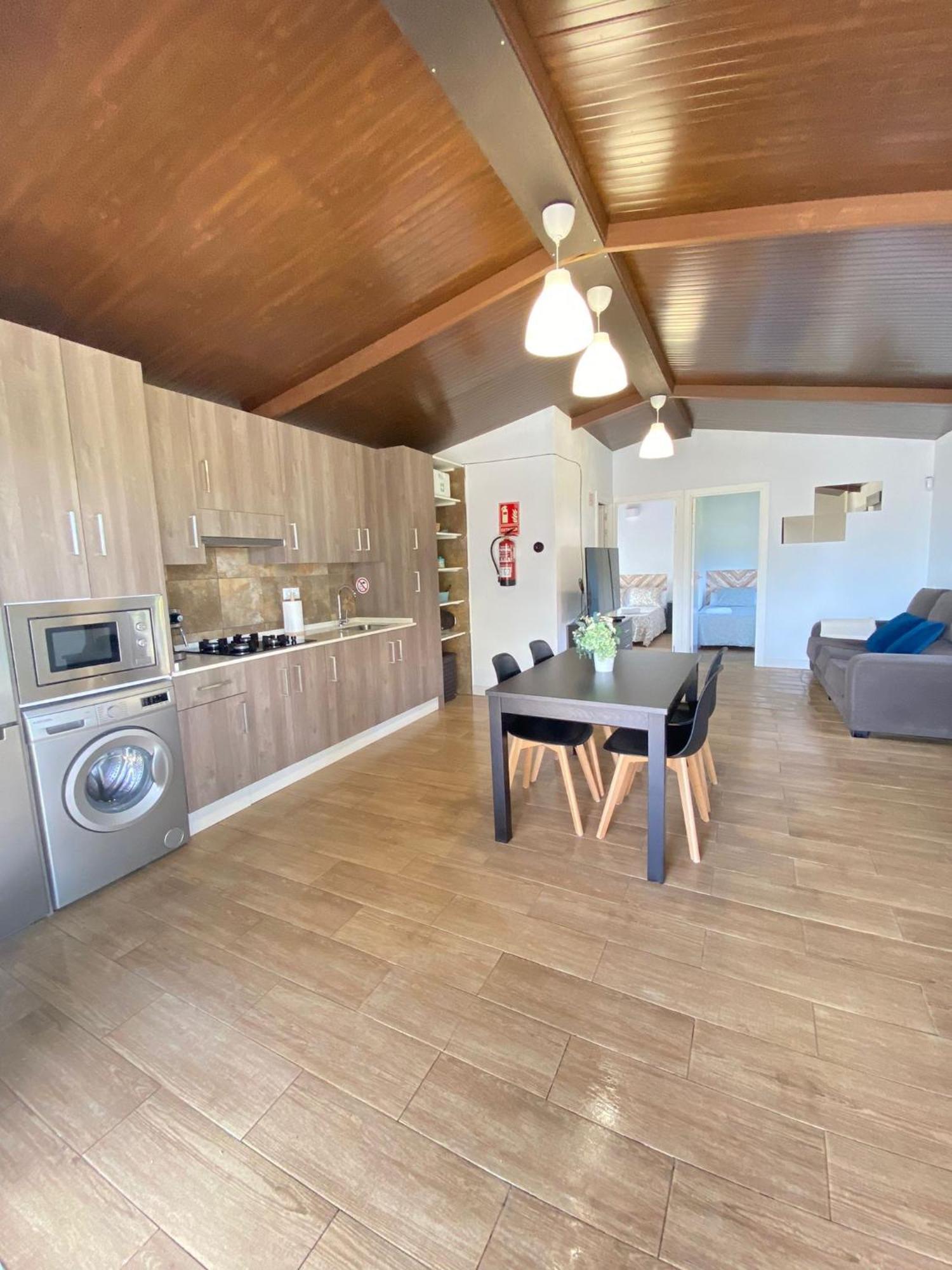 Holiday home Casas Robra *