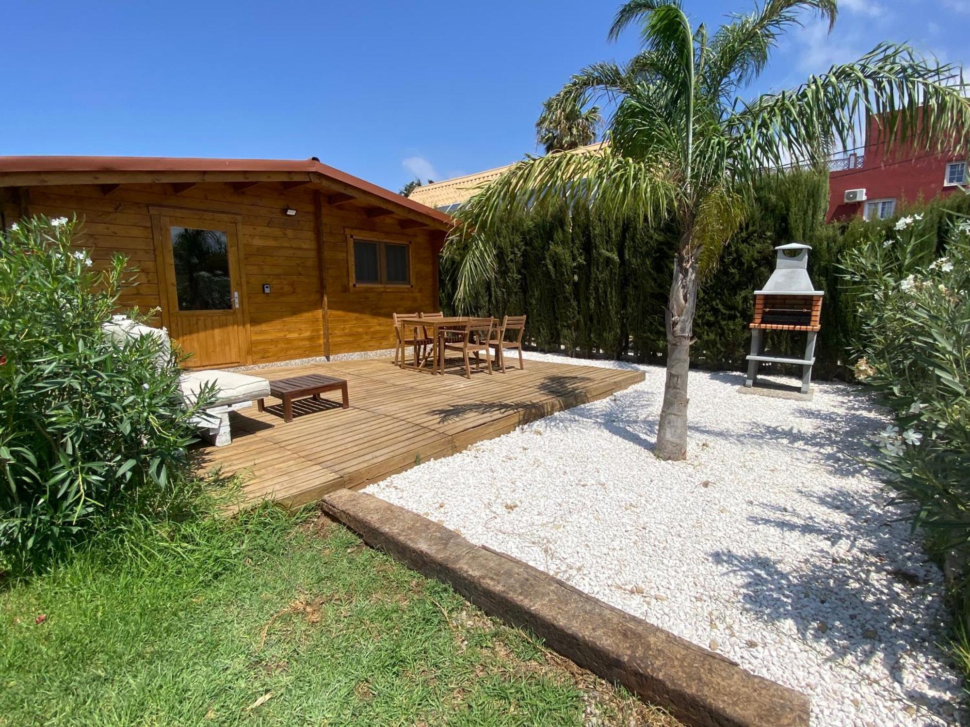 Casas Robra El Palmar (Andalucia)