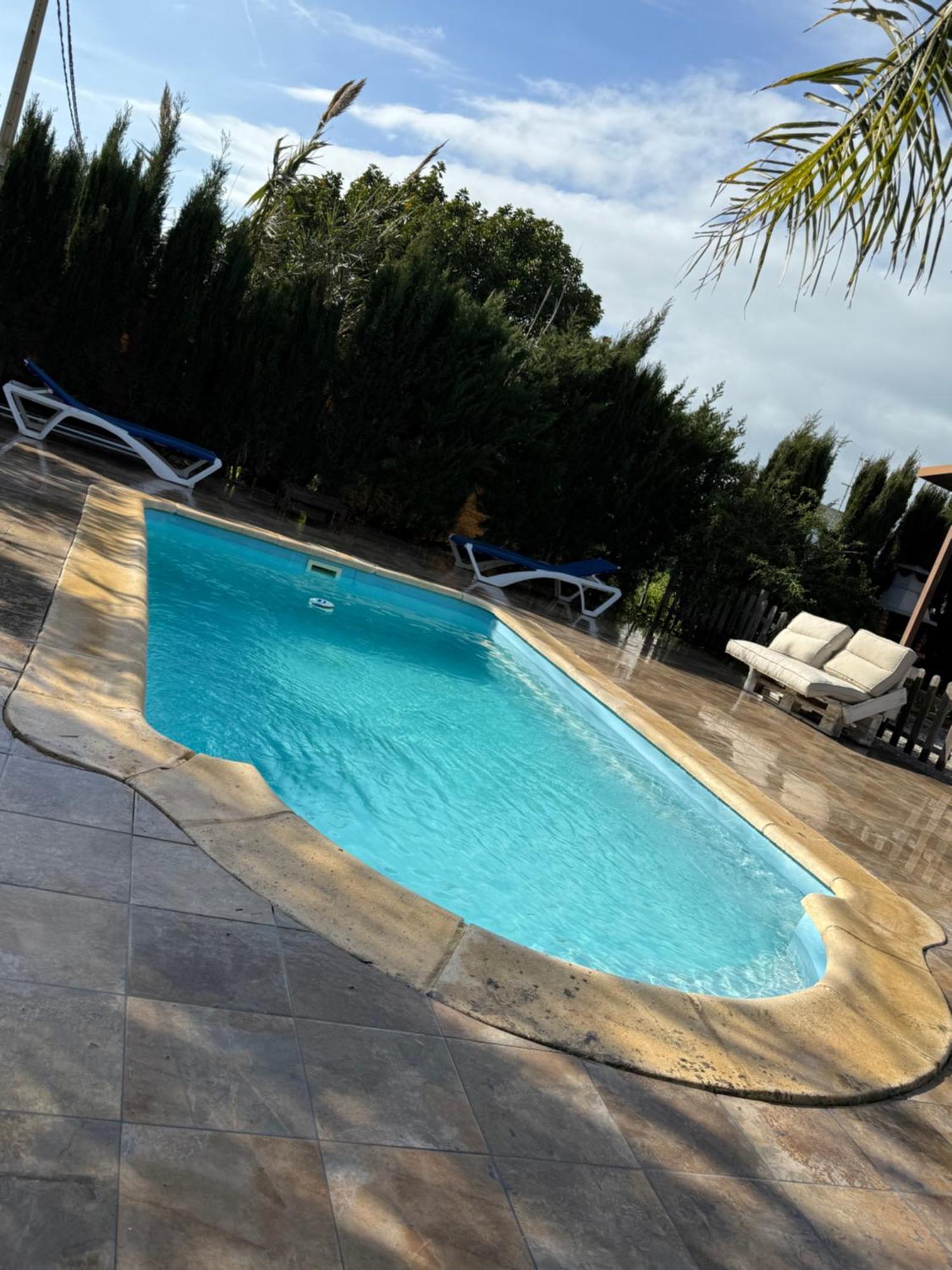 Casas Robra * El Palmar (Andalucia)