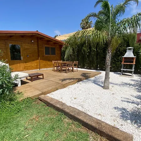 Casas Robra Villa El Palmar  Exterior photo