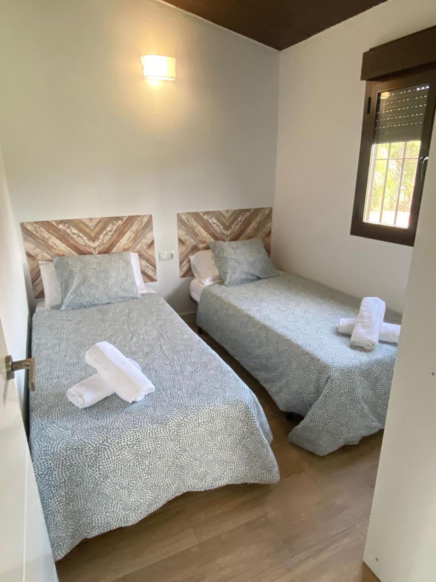 Casas Robra El Palmar (Andalucia)